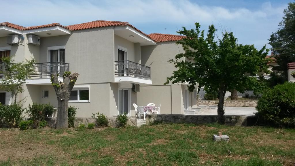 Apartmán Alba Boutique Laganas