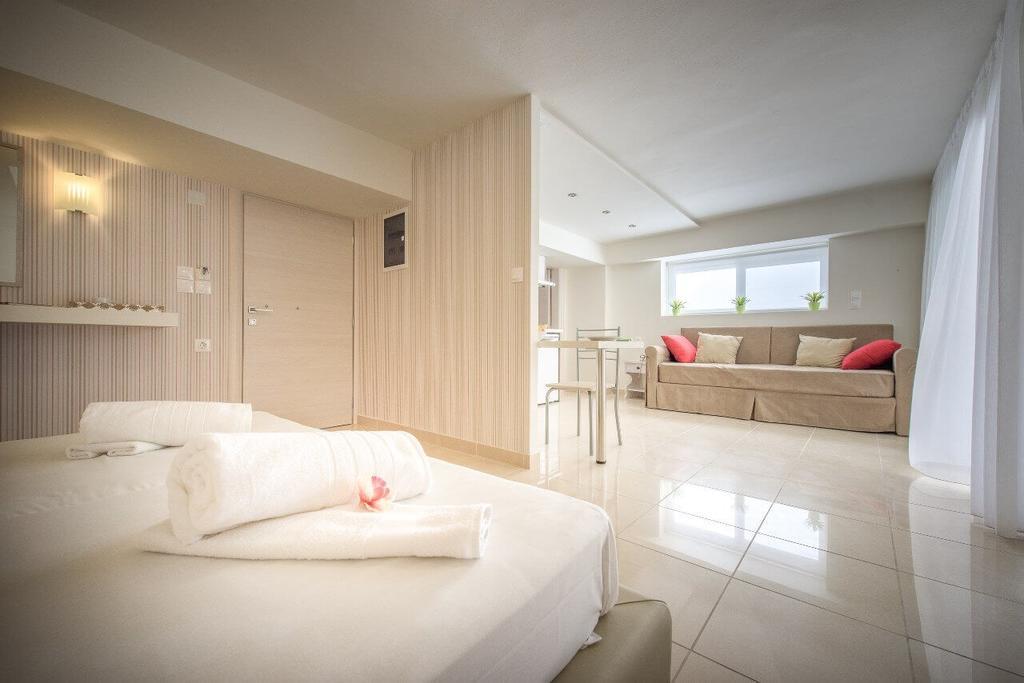 Apartmán Alba Boutique Laganas