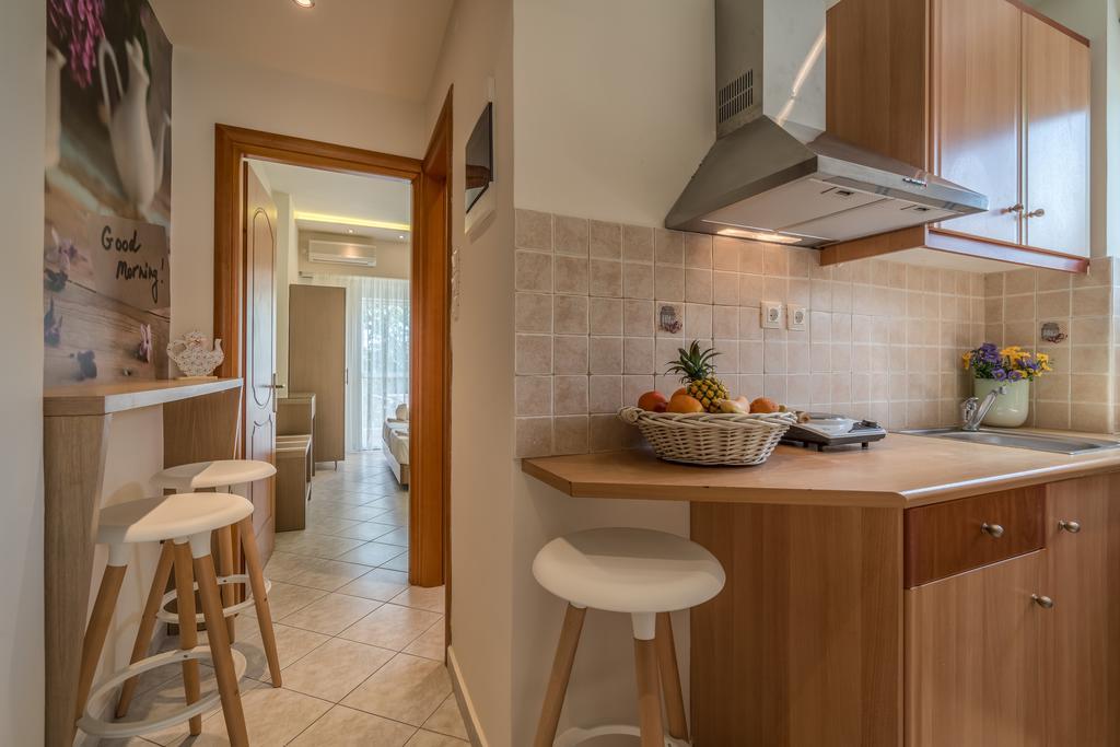 Apartmán Alba Boutique Laganas
