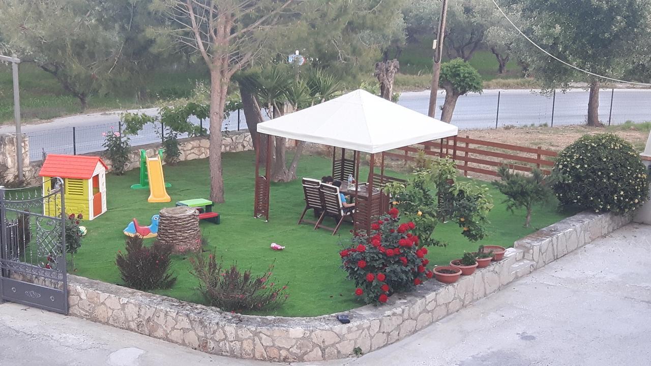 Apartmán Alba Boutique Laganas